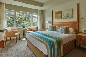 Classic double bedroom